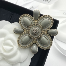 Chanel Brooches